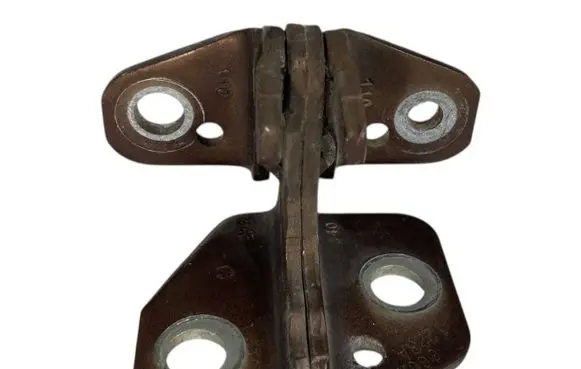Front door upper hinge
