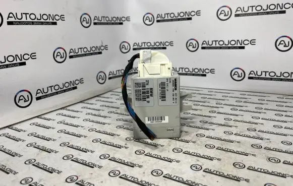 BMW 5 F10 F11 Air suspension control unit module (rear) 6860386 004002000 4461500610