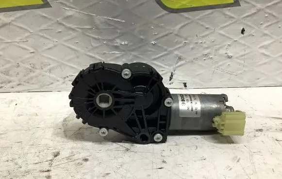 Seat adjustment motor
