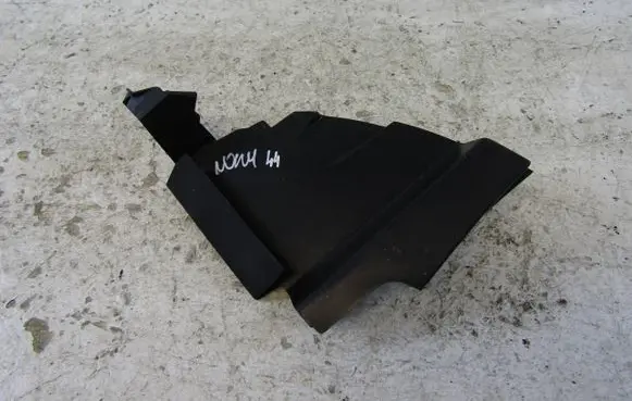 Dacia Duster II Intercooler air guide/duct channel 628167873R