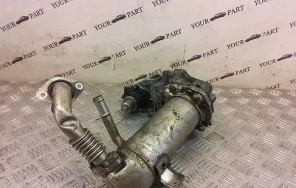 Ford Transit Custom EGR valve cooler gk2q9f464ae