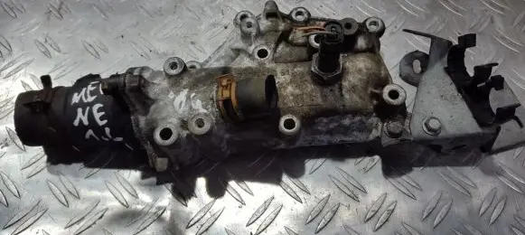 Renault Megane II Engine coolant pipe/hose 7700600514