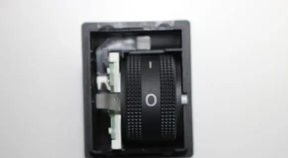 Audi Q5 SQ5 Light switch 8R0941301