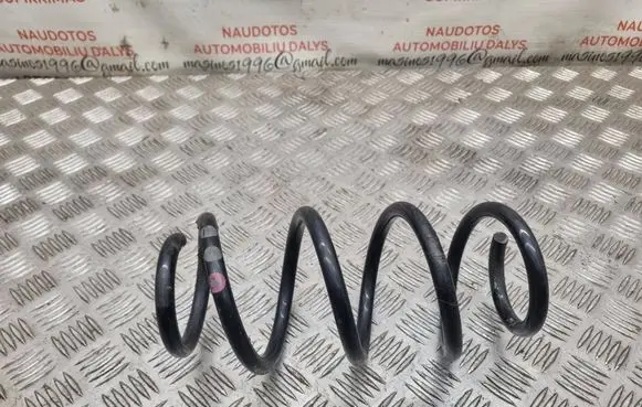 Audi A4 S4 B8 8K Front coil spring