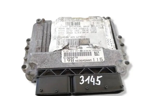 Airbag deployment crash/impact sensor
