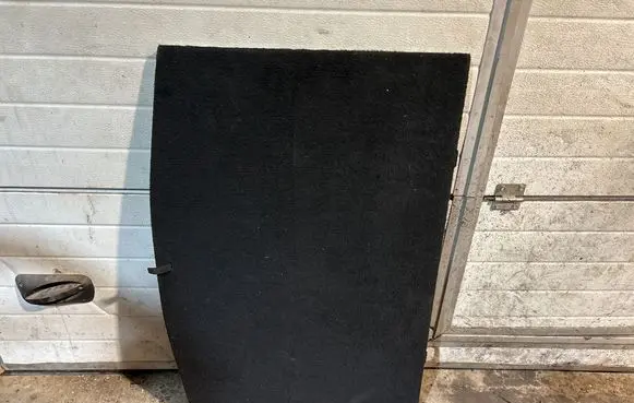 Mitsubishi Outlander Trunk/boot floor carpet liner 7646A391 7646A182