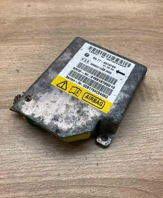 BMW 5 E39 Airbag control unit/module 6919789 MRSZ416SB V36