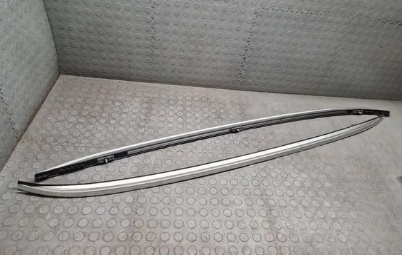 Roof bar rail