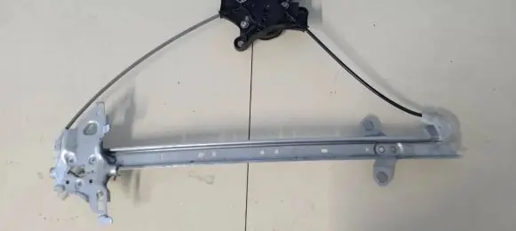 Toyota RAV 4 (XA50) Rear door window regulator with motor 8572042140