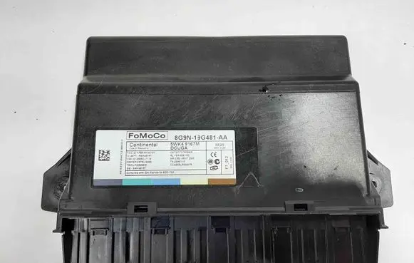 Volvo XC60 Central body control module 8G9N19G481AA