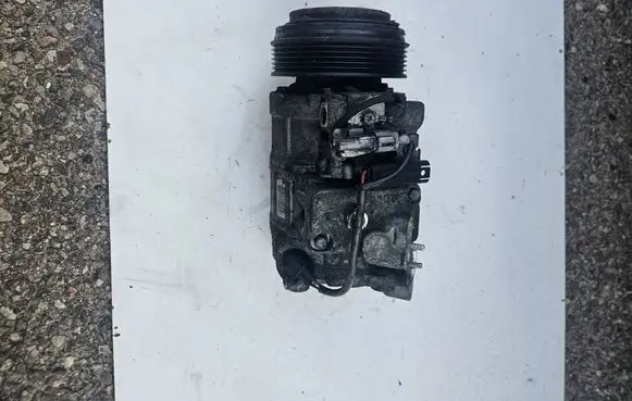 Air conditioning (A/C) compressor (pump)