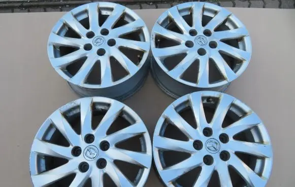 Mazda 6 R17 alloy rim 