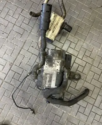Audi A6 S6 C6 4F Auxiliary pre-heater (Webasto) 4F0265081E 4F0910105 4F0265335A