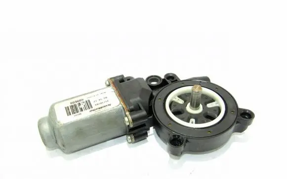 Nissan Almera Tino Front door window regulator motor 400698