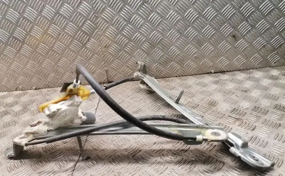 Jeep Patriot Front door window regulator with motor 05291798aac
