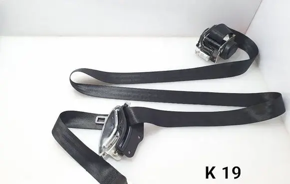 Bentley Continental Seat belt trim 3W3857706B