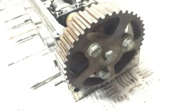 Camshaft pulley/ VANOS