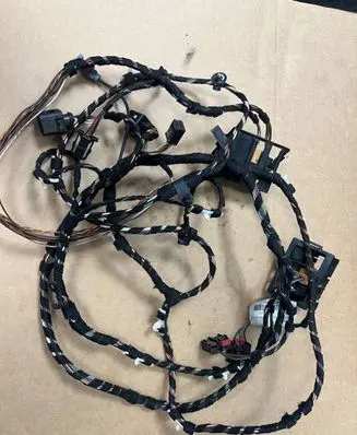 Volkswagen PASSAT B8 Tailgate/trunk wiring harness 6478307 3G9971147L 77361587