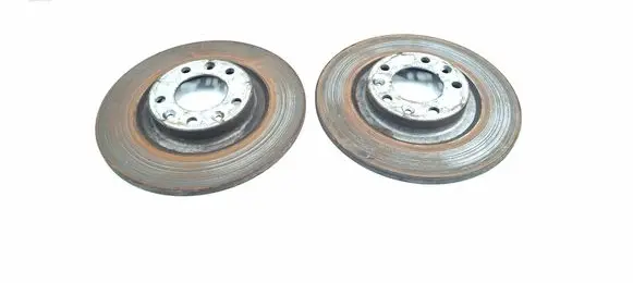 Citroen C4 II Picasso Rear brake disc 