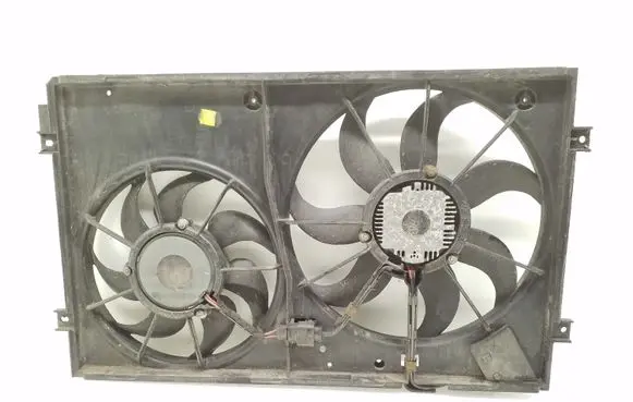 Fan set