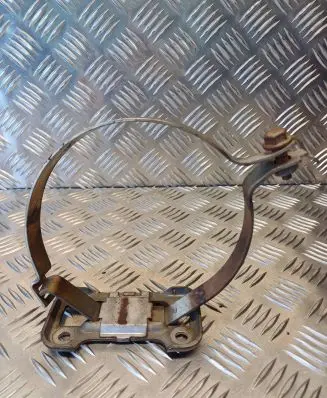 Renault Laguna III Muffler mount bracket/holder 8200783629