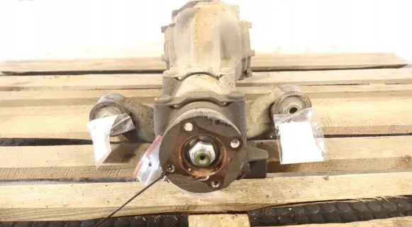 Subaru Legacy Rear differential