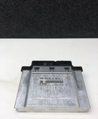 Audi A1 Engine control unit/module 04E907309AC