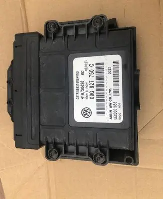 Audi A3 S3 8P Gearbox control unit/module 09G927750C