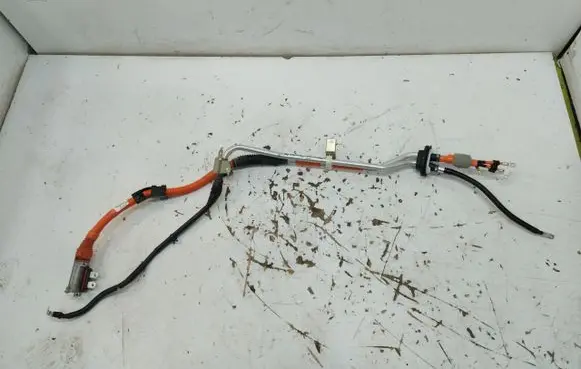 Nissan X-Trail T33 Electric car charging cable 