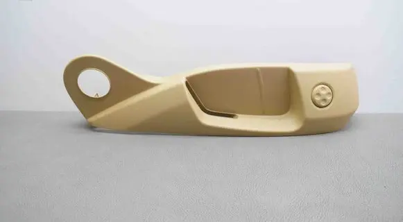 Audi A4 S4 B8 8K Front door seat control surround trim 8E0959777B 8T0881326E