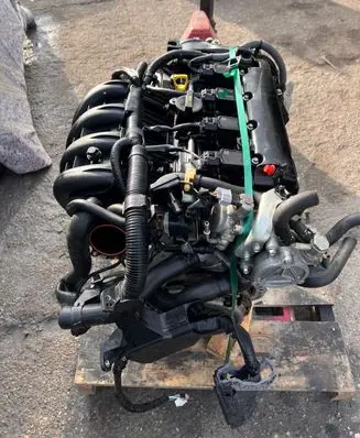 Mazda CX-3 Engine PE02