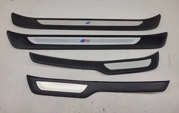 BMW 3 E90 E91 sill trim set (inner) 7255929 7907153 7906897