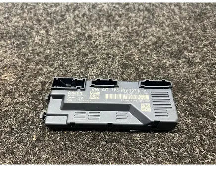 Porsche Cayenne (92A) Tailgate/trunk control unit/module 7P5959107E