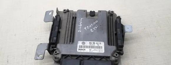 Volkswagen Touran I Engine control unit/module 03G906016HK