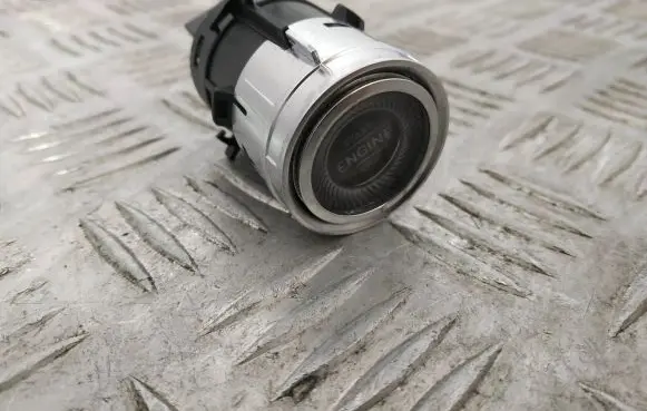 Engine start stop button switch