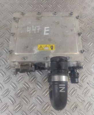 Mercedes-Benz EQV 447 Voltage converter inverter A0003424800