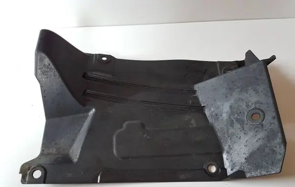 Mitsubishi Outlander Engine splash shield/under tray 5370B055