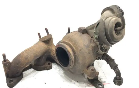 Volkswagen PASSAT B6 Turbo 036253014H