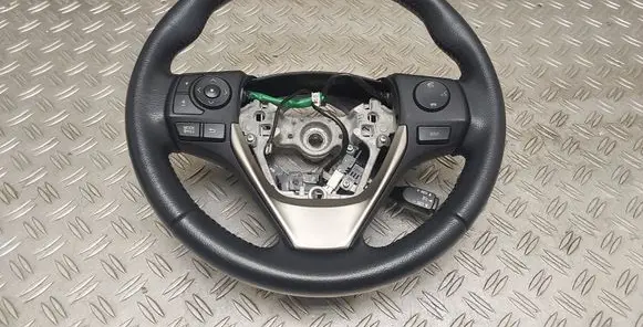 Toyota RAV 4 (XA40) Steering wheel 