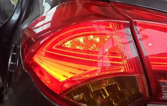 KIA Ceed Rear/tail lights 92401-A20 IMPRK1432279