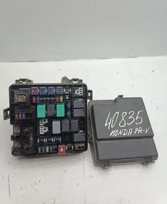 Honda FR-V Fuse box set