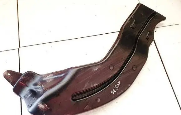 Opel Astra H Cabin air duct channel 90520693