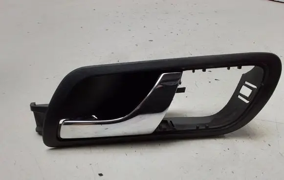 Skoda Fabia Mk1 (6Y) Front door interior handle 6Y0837247 0010111796710