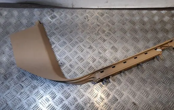 Porsche Cayenne (92A) Front sill trim cover 7P5863484M