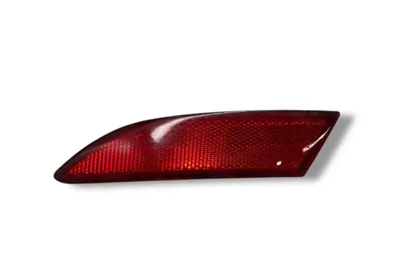 Rear tail light reflector