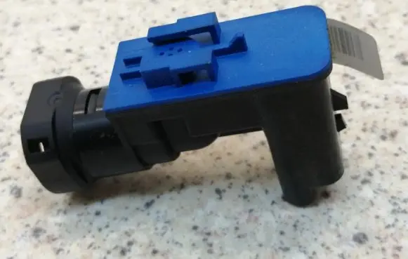 Opel Corsa F Vacuum valve 9677783780 3TCM147526075