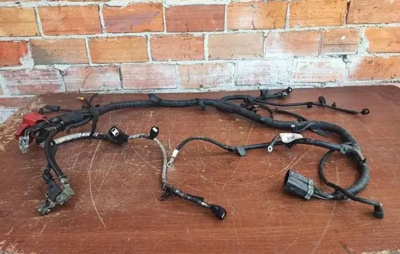 Ford Mondeo MK V Engine installation wiring loom GG9T-14A280-RCA