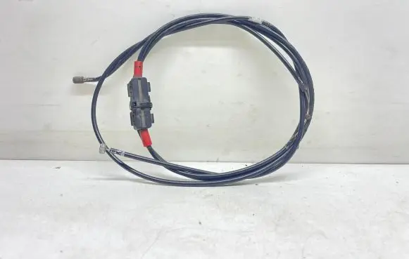 Volvo V40 Engine bonnet/hood lock release cable 31278800