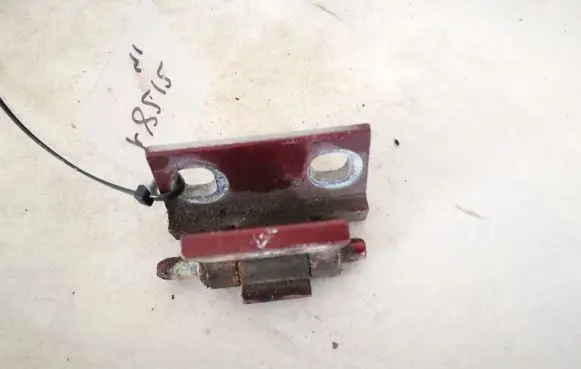 Volvo S60 Rear door lower hinge