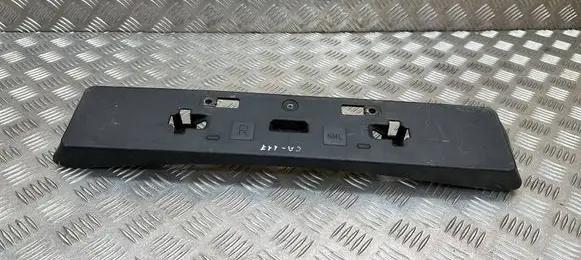 Lexus UX Number plate surrounds holder frame 5211476260